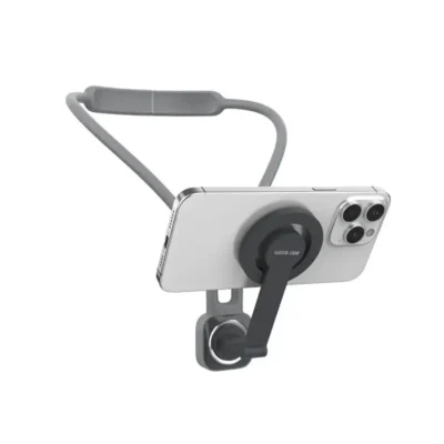 هولدر گردنی مگ سیف سیلیکونی موبایل گرین لاین Green Lion MagSafe Neck Phone Holder