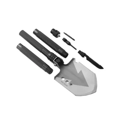 بیل 14 کاره گرین لاین Green Lion Multi Shovel GNMLTSHLBK