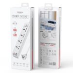 چند راهی برق یسیدو مدل YESIDO MC18