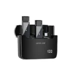 میکروفون یقه ای نویز کنسلینگ گرین لاین green lion 2 in 1 Digital (Type-C )