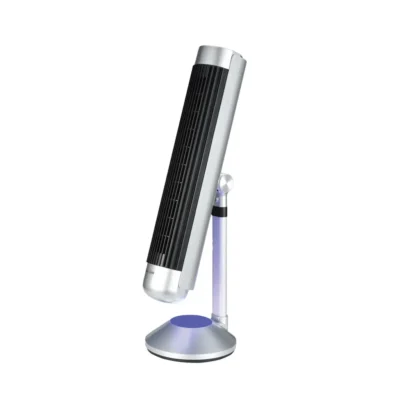 بررسی فن ایستاده گرین لاین Green Lion Breeze Tower Fan (مدل GNBRZTF50WSL)