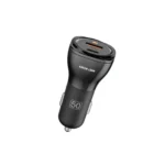 شارژر فندکی 50W گرین لاین Green Lion Dual Port USB-C to USB-C