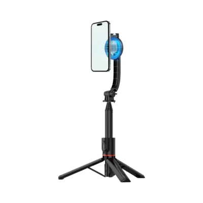 سه پایه و مونوپاد مگ سیف گرین لاین Green Lion Selfie Stick Tripod