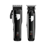 ماشین اصلاح دوقلو حرفه ای گرین لاین Green Lion Pro Trim Duo Hair Clipper GNPTRMDUOBK