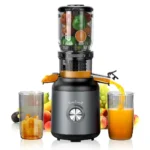 عصاره گیر و آبمیوه گیر گرین لاین مدل Green lion GNSLJUCR slow juicer pure copper