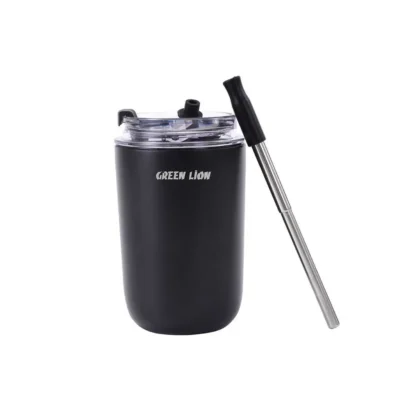 ماگ وکیوم مسافرتی گرین لاین Green Lion Vacuum Travel Mug Lite 280 ML