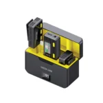 میکروفون بی سیم همراه با کنترولر گرین لاین Green Lion Wireless Microphone With Remote Control Lightning