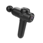 ماساژور تفنگی حرفه ای 6 حالته گرین لاین Green Lion Massage Gun GNWVEMASGUNBK‏