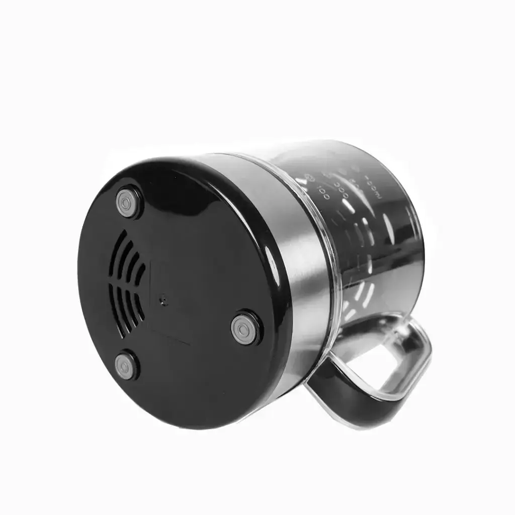 Green Lion 700mL Citrus Juicer with Dual Rotation & BPA Free - Black (2)