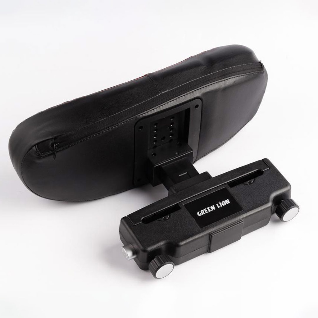 Green Lion Car Head Rest (1)