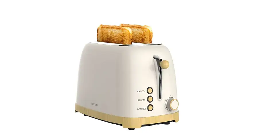 Green Lion Classic Toaster - Beige (5)