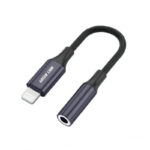 تبدیل لایتنینگ به 3.5 آی یو ایکس گرین لاین Green Lion Earphone Lightning to 3.5mm