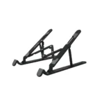 پایه لپ تاپ تاشو (تنظیمات 7 سطحی) گرین لاین مدل Green Lion GNFLPTPSTNDWH