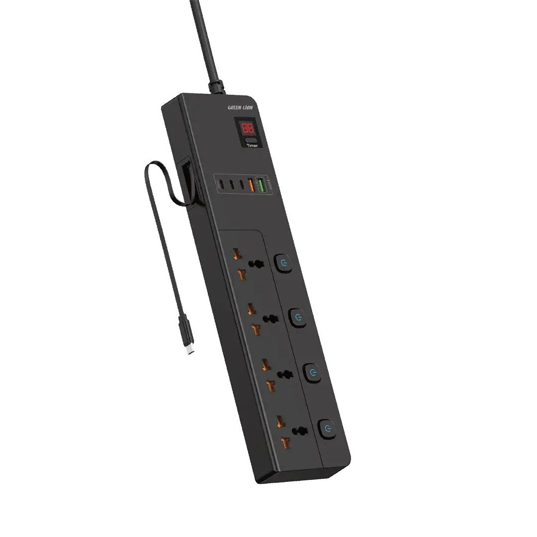 Green Lion GS-800 Power Socket 2M 3500W