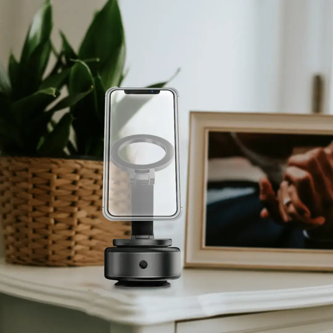 Green Lion GX-32 Auto Suction Phone Holder