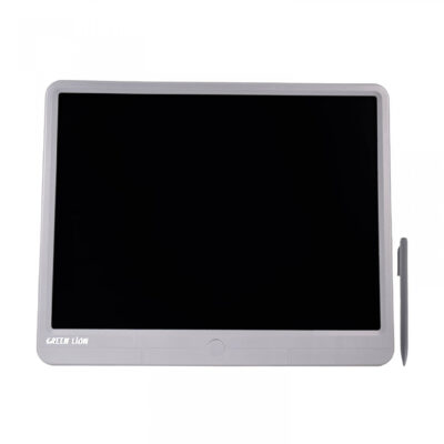 تخته سیاه دیجیتال و هوشمند گرین لاین مدل Green Lion LCD Digital Writing Pad GNWPAD15GY