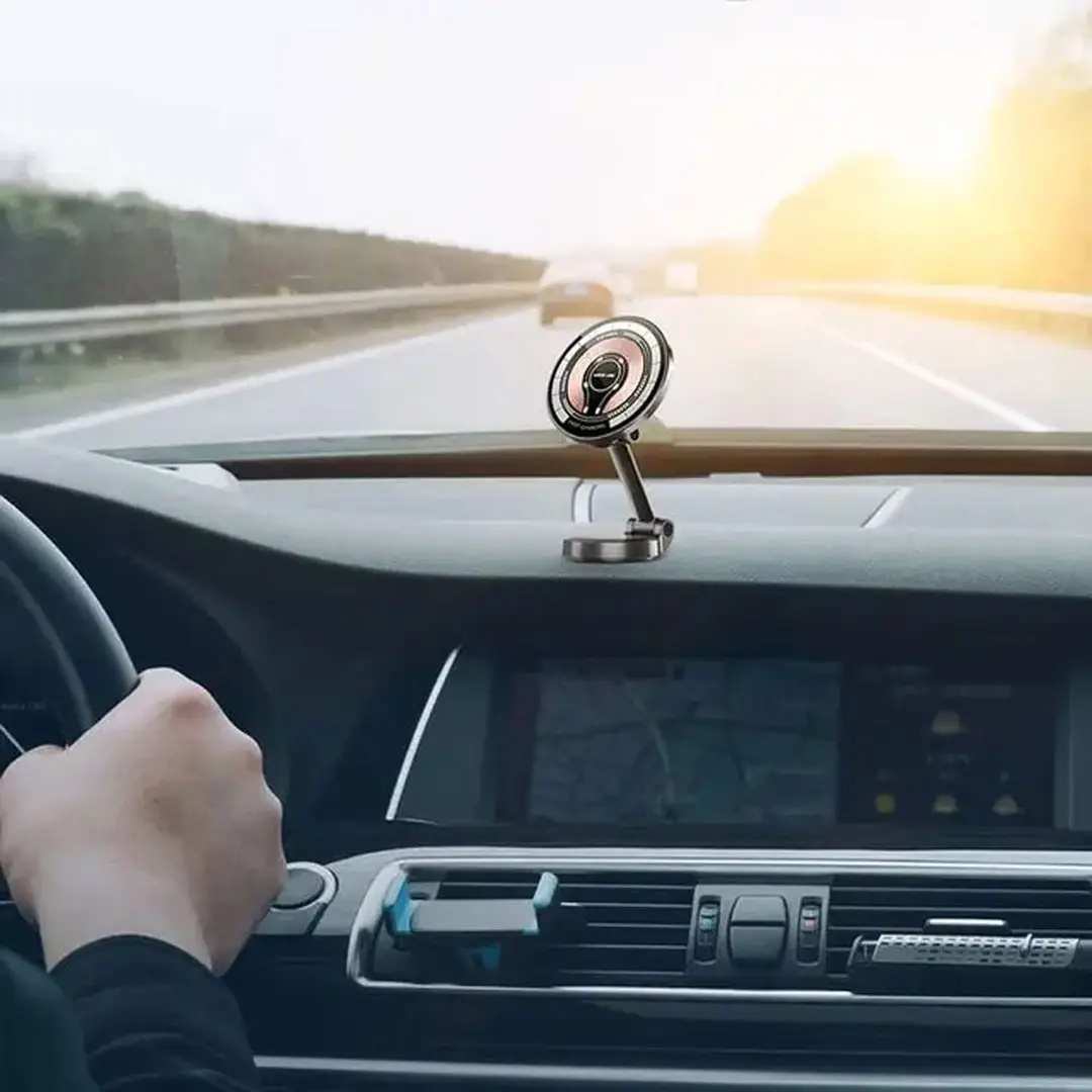 Green Lion MagPro charger Mount - Black (3)