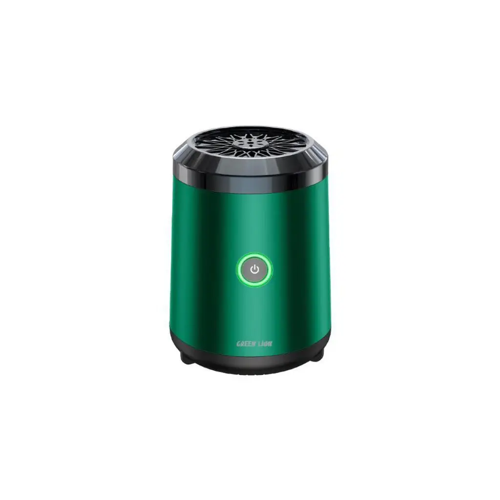 Green-Lion-Mini-Bakhour-2-Incense-Burner-2000mAh