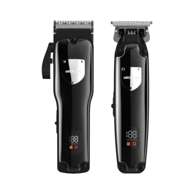 ماشین اصلاح حرفه ای دوتایی گرین لاین Green Lion Pro Trim Duo