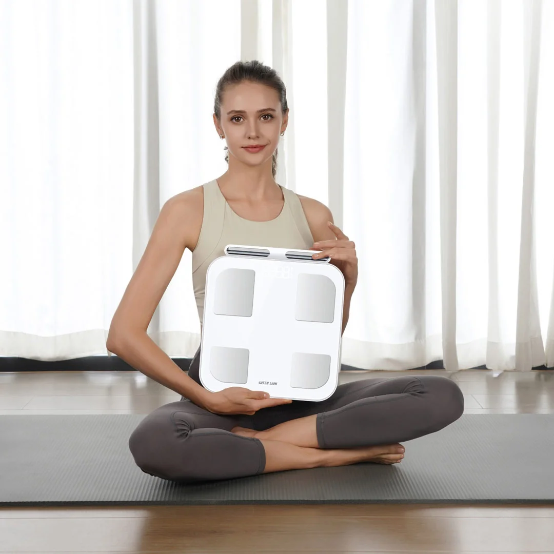 Green-Lion-Smart-Body-Scale-with-8-Electrodes-White-4