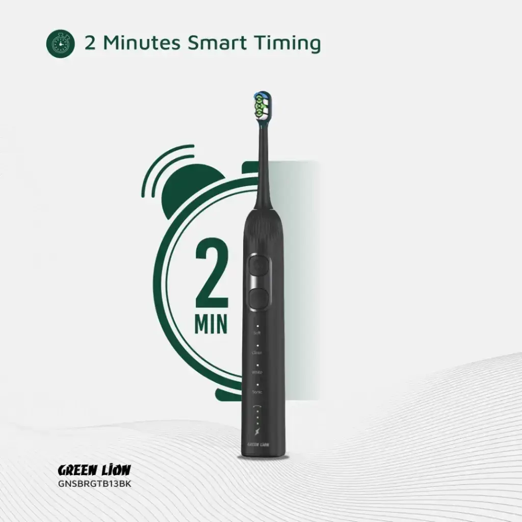 Green Lion Smart Brush 60° Ultrawide - Black (4)