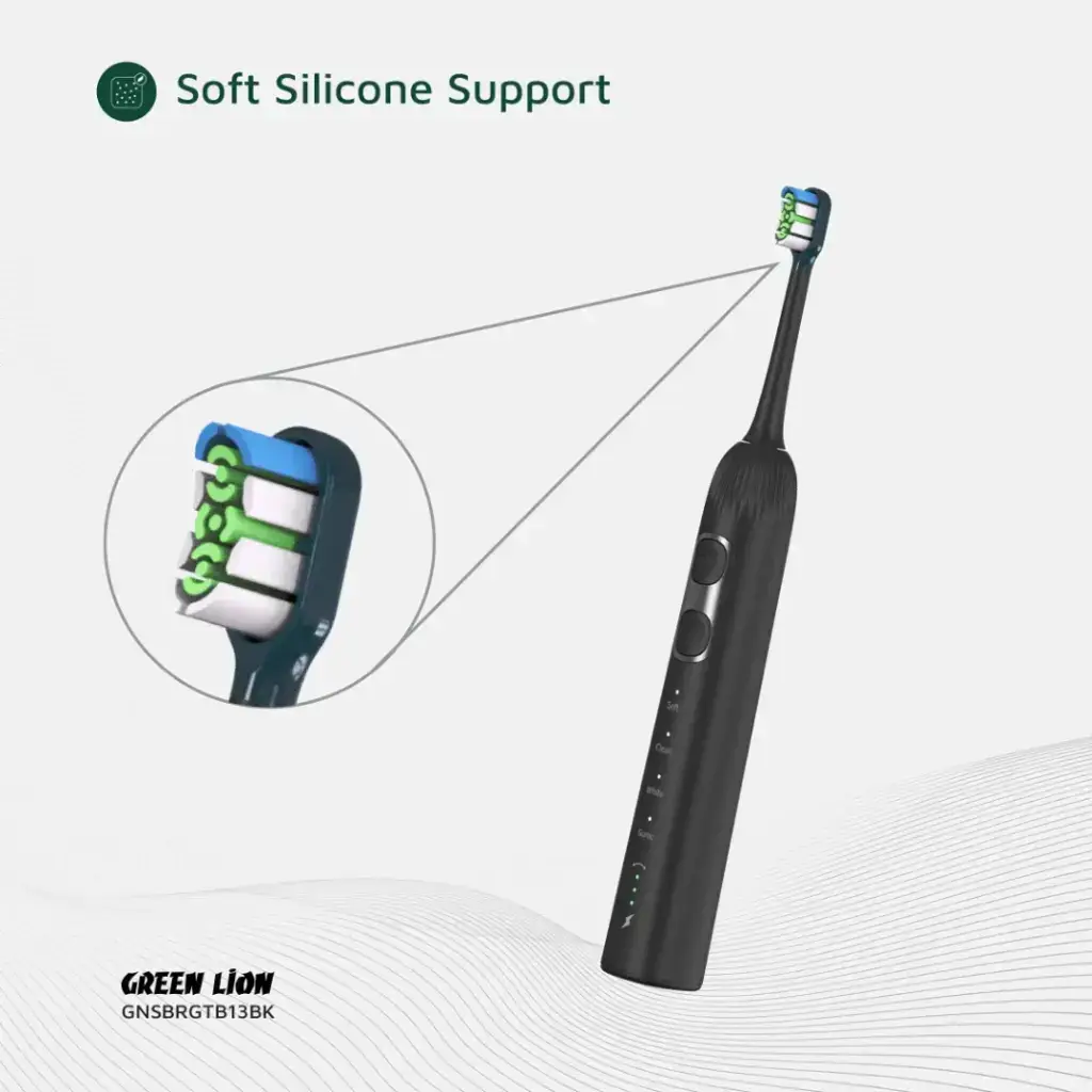 Green Lion Smart Brush 60° Ultrawide - Black (8)