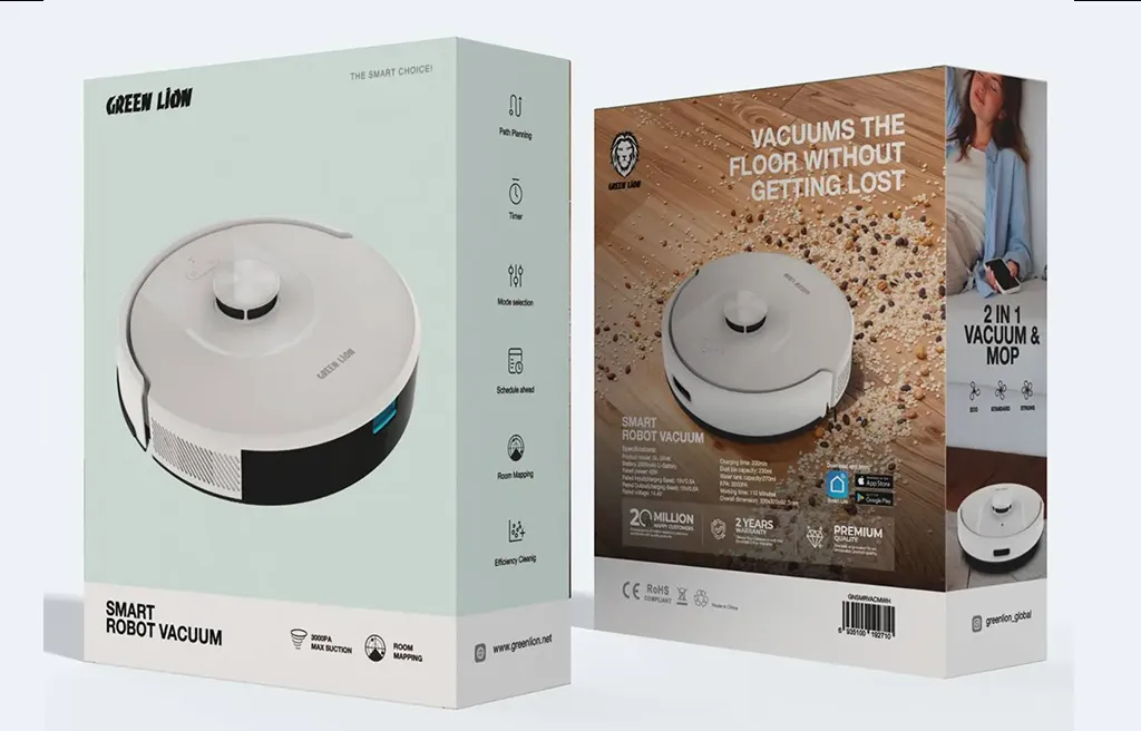 Green-Lion-Smart-Robot-Vacuum-Cleaner-White