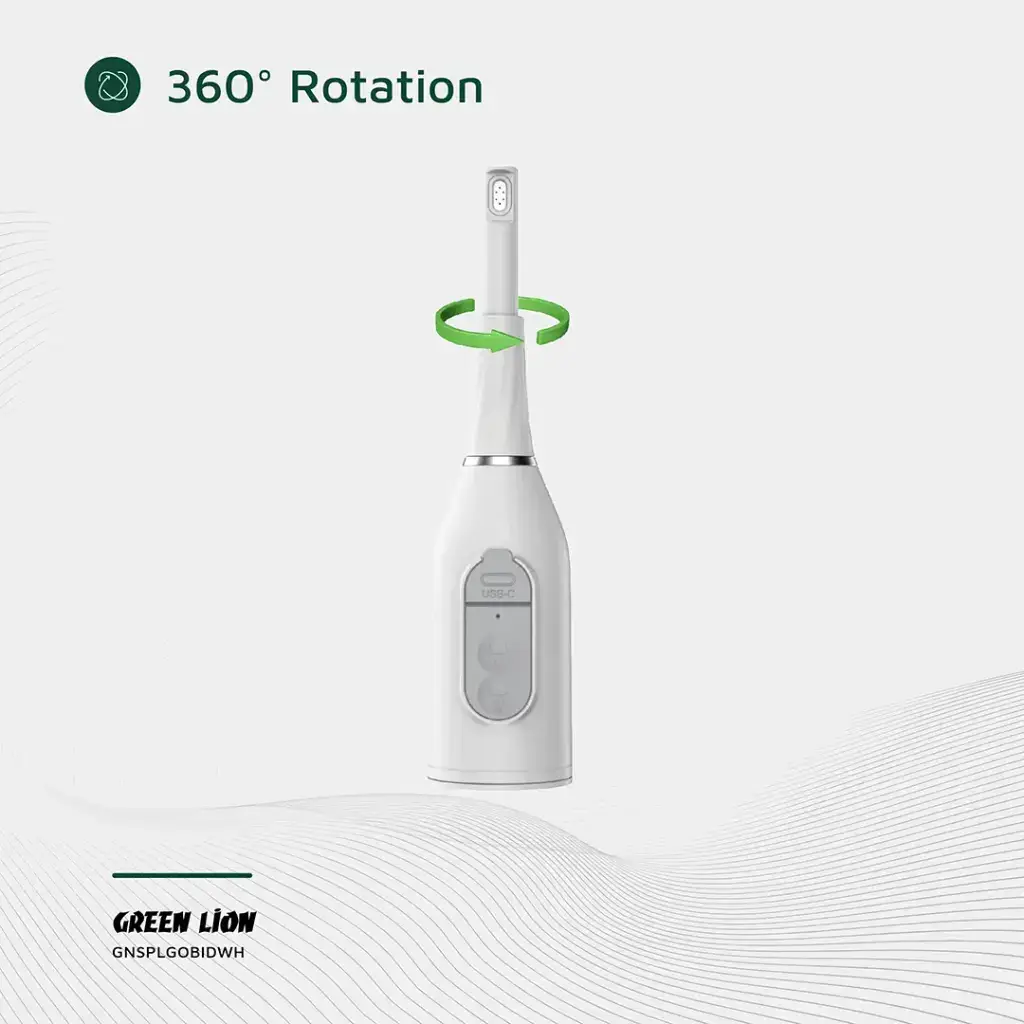 Green Lion Splash Go Portable Bidet - White (2)
