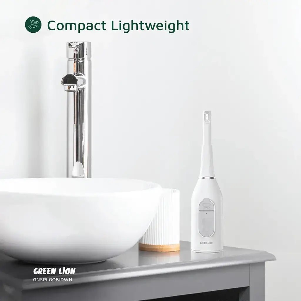 Green Lion Splash Go Portable Bidet - White (3)