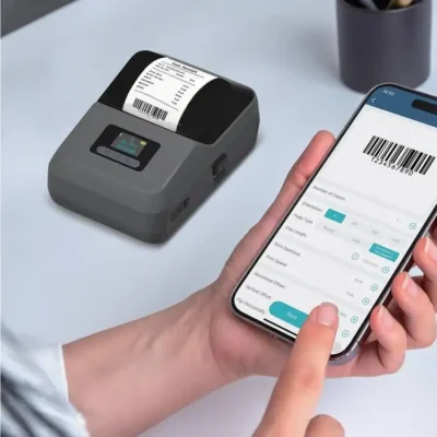 چاپگر حرارتی قابل حمل گرین لاین Green Lion Thermal Printer