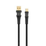 کابل 60 وات تایپA به تایپC ترنسپورت گرین لاین Green Lion USB-A to USB-C
