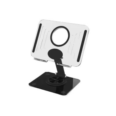 استند و پایه نگه دارنده تبلت گرین لاین green lion Transparent Tablet Stand
