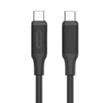 کابل PVC تایپ-سی به تایپ-سی گرین لاین Green Lion Type-C To Type-C