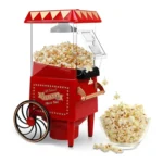 پاپ کورن ساز گرین لاین Green Lion Vintage Pop Corn Maker 1200W 270ML