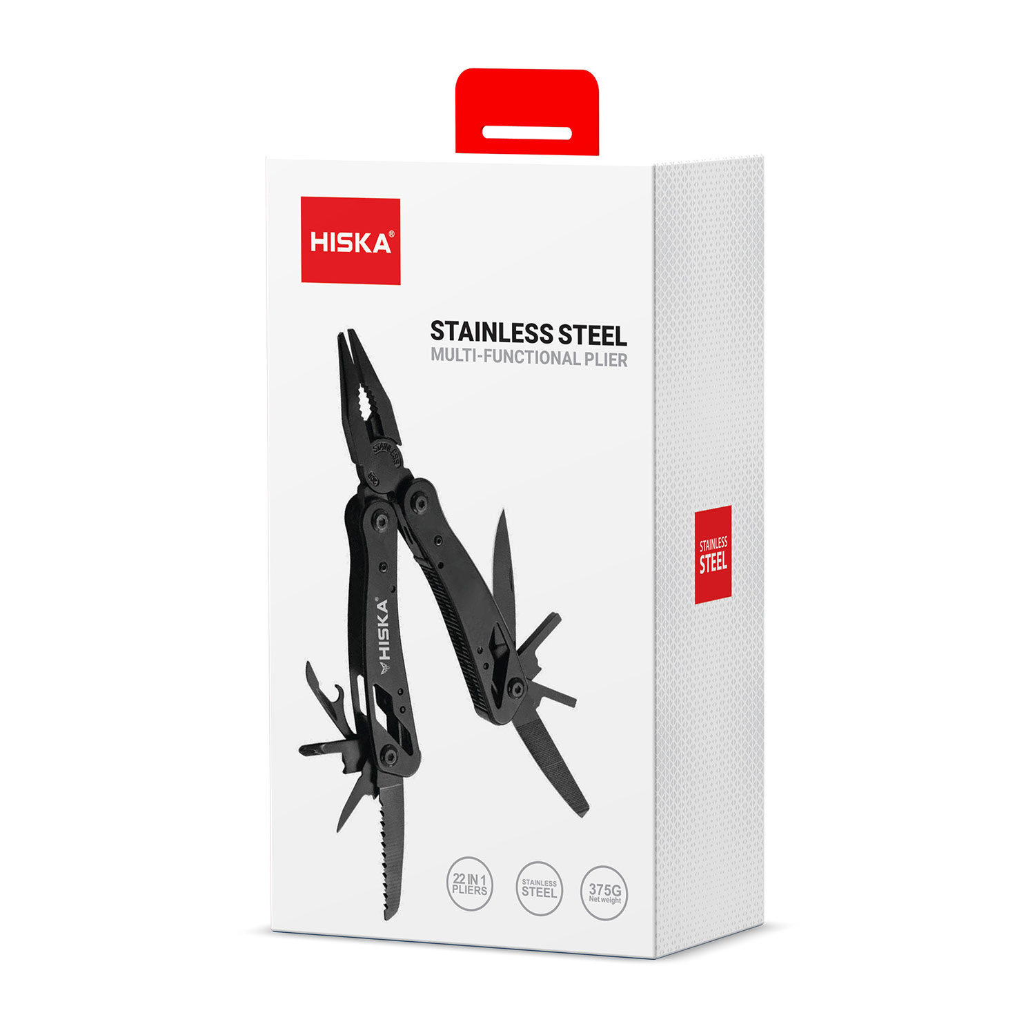 ابزار چند کاره سفری هیسکا مدل HR-76