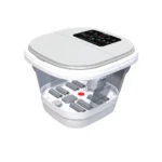 ماساژور تاشو حمام پا با گرمایش گرین لاین Green Lion Foldable Foot