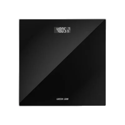 ترازو هوشمند گرین لاین Green Lion GL-BWS01 Digital Body Scale GNDGTBSCLBK
