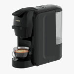 دستگاه قهوه ساز کپسولی لپرسو Lepresso Lieto Multi-Capsule Coffee Machine‏