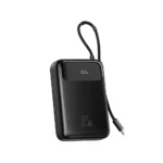 پاوربانک 10000 هزار 22.5 وات کابل لایتنینگ مک دودو مدل MCDODO MC-325