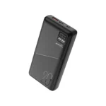 پاوربانک 20000 هزار 22.5 وات پرودو Porodo Blue 20000mAh Quick Charge Power Bank