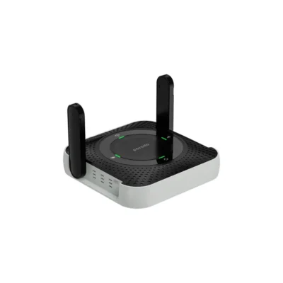 مودم رومیزی سیم کارتی پرودو مدل Porodo 4G / LTE Home & Outdoor PD-4GCPMF-BK