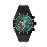 ساعت هوشمند پرودو مدل Porodo Cristallo AP Amoled