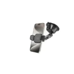 هولدر شیشه‌ای موبایل پرودو مدل Porodo Multi-Joint Windshield Mount Universal Cradle