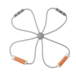 کش ورزشی هوشمند پرودو مدل Porodo Smart Spider Resistance Band PD-LFST027-GY