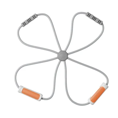 کش ورزشی هوشمند پرودو مدل Porodo Smart Spider Resistance Band PD-LFST027-GY