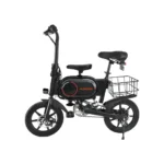 دوچرخه برقی پرودو مدل  Porodo Folding Urban Electric PD-LFST083-BK