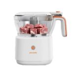 دستگاه خردکن و مینی غذاساز پرودو مدل Porodo PD-LS41FPR portable meat chopper