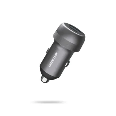 شارژر فندکی 100 وات گرین لاین Green Lion Type-C To Lightning