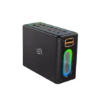 اسپیکر کوانتوم و پاوربانک پرودو مدل Porodo Soundtec Speaker PD-STKRS80