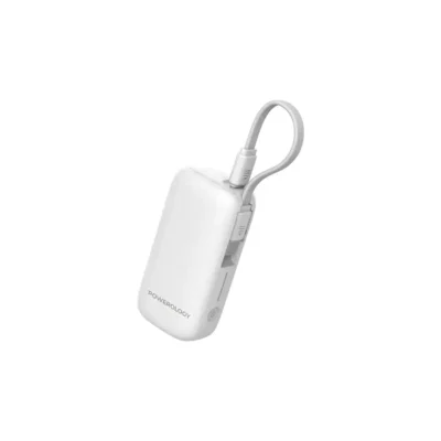 پاوربانک 5000 هزار 20 وات پاورلوژی مدل Powerology 5000mAh Power Bank PP065